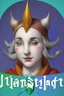 Placeholder: JESTER HAT LOGO