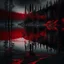 Placeholder: black and red lake