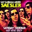 Placeholder: Saturday Night Fever Dream thrash metal cover