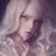 Placeholder: FAIRY , cute, beautiful, long hair, wavy hair, blues eyes, , cinematic, 8k, Artgerm, WLOP, hyperdetailed intricately detailed, pink found,STARS