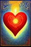 Placeholder: sovereignty in the heart space; surrealism; optical art