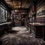 Placeholder: old london pub with dirty carpet