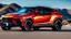 Placeholder: Lamborghini Urus Mixed With Rolls Royce Cullinan, 4K, Ultra Detailed
