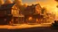 Placeholder: a old western town, saloons and banks, beautiful, dynamic lighting, photorealistic fantasy concept art, trending on art station, stunning visuals, creative, cinematic, ultra detailed, ray tracing, sun rays, wonderous, amazing detail, style of tim hildebrandt