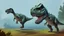 Placeholder: Dinosaur, T-rex