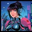 Placeholder: retro anime style, serious 1990s OVA anime style,Best quality, masterpiece, ultra high definition,Highly detailed 1 girl, retro anime style, full color, dark serious 1980s, robot, moebius artist, cybernetic arms, ghost in the shell