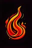Placeholder: Fiery logo FONT untitele