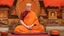 Placeholder: donald trump is a Buddhist monk