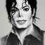 Placeholder: Portrait michael jackson