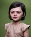 Placeholder: Arya stark toddler, full body, soft skin, dramatic lighting, hyper realistic