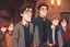 Placeholder: If Harry Potter was animated.