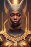 Placeholder: sango fantasy, fantasy magic, intricate, sharp focus, illustration, highly detailed, digital painting, concept art, matte, artgerm and paul lewin and kehinde wiley, masterpiece Asian lady black panther Papu New Guina pyramid black silver space lady space blood moon galaxy