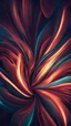 Placeholder: Stunning abstract wallpaper light mode