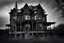 Placeholder: Clockwork house. Photograph.