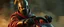 Placeholder: gokart mozart crusader with gloves bewildered looks beyond really powerful, fantasy illustration in the style of Rembrandt, motion blur background