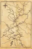 Placeholder: an old and weathered map