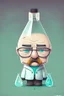 Placeholder: Kawaii image of Walter White