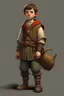 Placeholder: medieval commoner boy