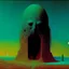 Placeholder: Great and Secret Show, Surreal, Style by Zdzislaw Beksinski, masterpiece, strange inconsistencies and banal absurdities, eerie, cool colors, smooth, quiddity