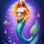 Placeholder: Beautiful mermaid