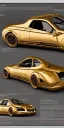 Placeholder: Realistic Baroque Car design