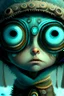 Placeholder: big eyes psychonauts little person bandit chief glacial