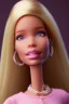 Placeholder: Barbie as 80year animation old woman