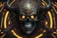 Placeholder: grendel skull in 8k solo leveling shadow artstyle, spider them, neon effect, magic circle, full body, apocalypse, cover eyes, intricate details, highly detailed, high details, detailed portrait, masterpiece,ultra detailed, ultra quality
