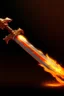 Placeholder: épée de feu