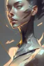 Placeholder: human-shaped anomaly,highly detailed, digital painting, artstation, concept art, smooth, sharp focus, blur, short focal length, illustration, art by artgerm