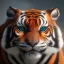 Placeholder: Tigor unreal 5, octane render,cinema4d, dynamic lighting, dramatic lighting, 4k, redshift render, highly detailed, hyper realistic, in space