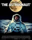 Placeholder: “ Sam Samarrai “ as an astronaut on the moon movie called “ The Astronaut “ , movie poster