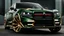 Placeholder: A (((G-Wagon Dodge Charger))) featuring a luxurious interior, advanced technologies, and a sleek body kit designed by MANSORY, exuding an air of sophistication and power