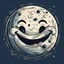 Placeholder: happy moon