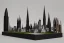 Placeholder: Miniature of Gothic Metropolis + art decò Skyscraper