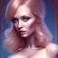 Placeholder: illustration christina hendricks by adrian smith