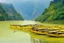 Placeholder: Boats on yellow river china