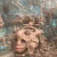 Placeholder: 3D render of a sci-fi baroque concept design of anatomically correct brain device with terrarium, steampunk, intricate details, scientific, hyper detailed, photorealistic