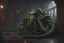 Placeholder: Huge Cthulhu in 8k LDR art style, chains, prison, LDR them, cinematic mood, close picture, highly detailed, high details, detailed portrait, masterpiece,ultra detailed, ultra quality
