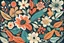 Placeholder: floral graphic