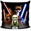 Placeholder: Fox eerie star wars creepy with cats monkey Minecraft