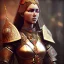 Placeholder: portrait of a warrior with ottoman beautiful girl themed armour, extremely detailed, UHD, 8k,The close-up camera effect,sharp focus, perfect position,hyperphotorealistic, unreal engine 5, octane render