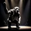 Placeholder: Off-Broadway musical production of Planet of the Apes.