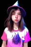 Placeholder: breakcore wizard girl