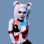 Placeholder: Baby harley quinn cute