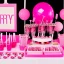 Placeholder: party,cute,pink,retro