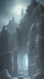 Placeholder: Une cite antique bloquée dans un glacier éternelle. La nécropole semble figée dans le temps. Les habitants l'ont depuis longtemps désertés a cause des créatures qui y rôdent.