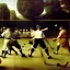 Placeholder: baseball game players by hieronymous bosch, birds, monsters