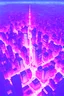 Placeholder: Tokyo city view from above. Anime style