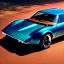 Placeholder: fullbody Drawing of '1972 Detomaso Pantera Coupe',intricate detail,andrea bonelli,Kilian Eng,Ohrai,evan lee,Aleksandr Sidelnikov,KyuYong Eom,three quarters frontal aerial view,toned colors,16k